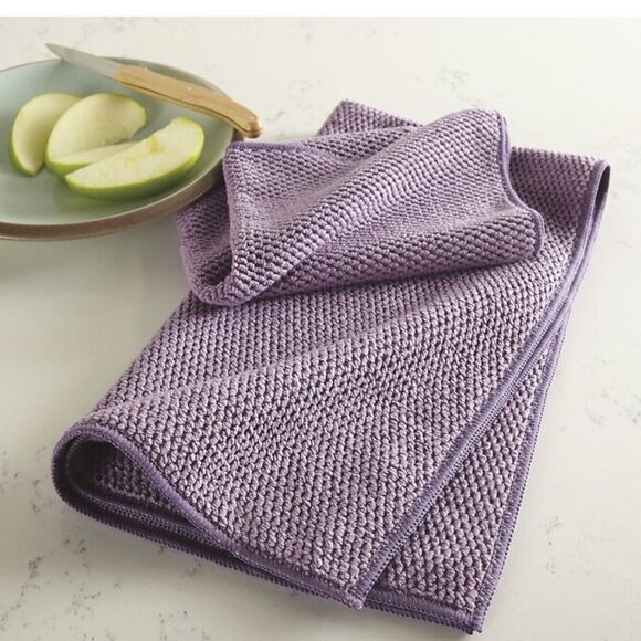 Norwex Kitchen Towel Amethyst NWT - Picture 2 of 9